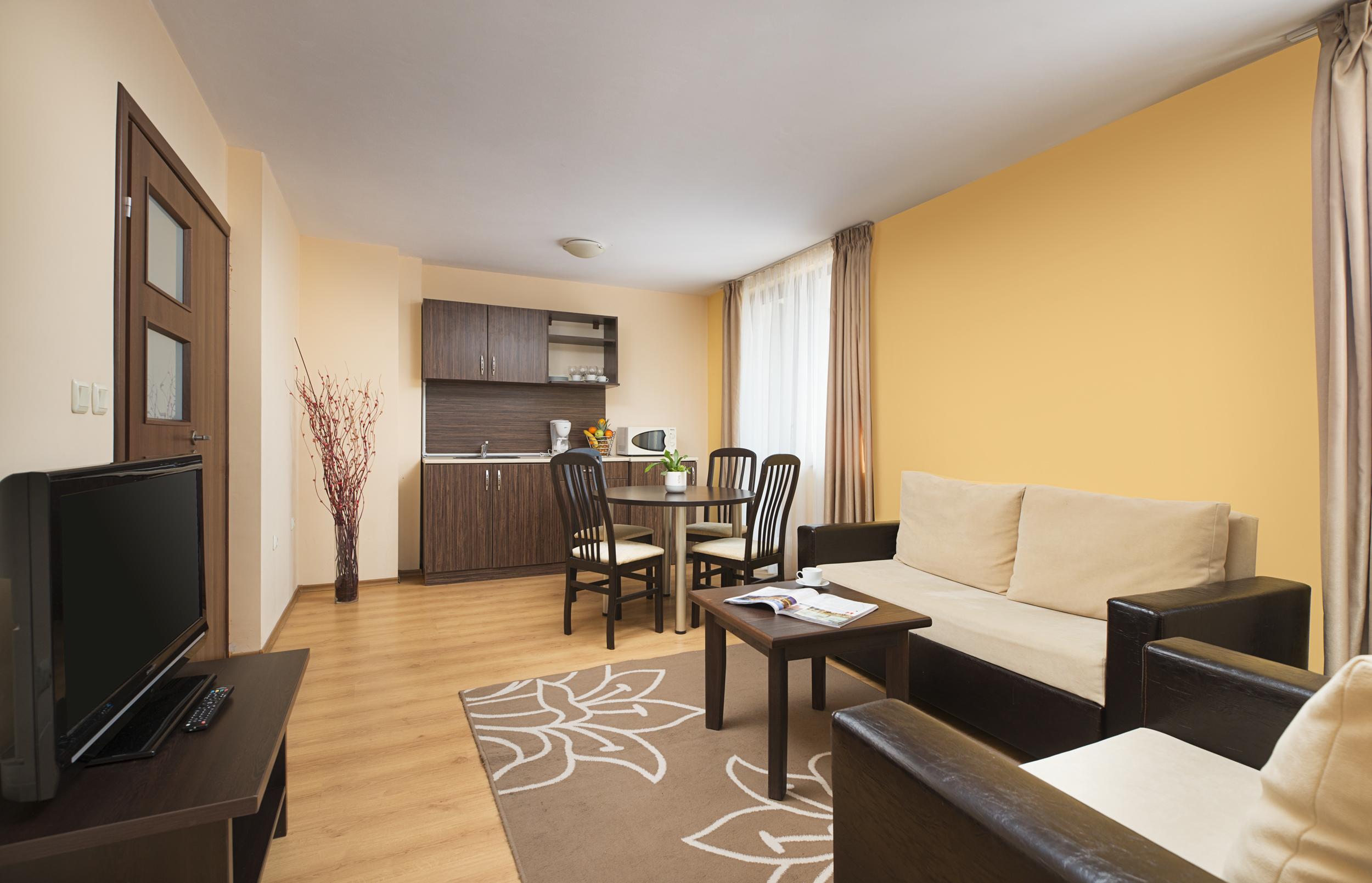 Apartments Bansko Exterior foto