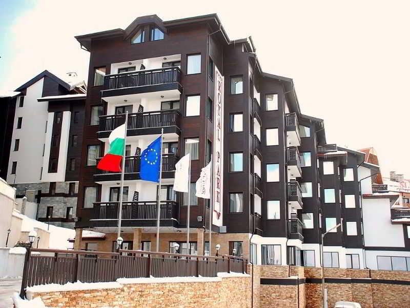 Apartments Bansko Exterior foto